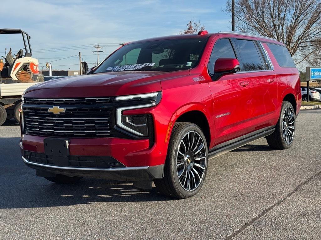 new 2025 Chevrolet Suburban car, priced at $92,150