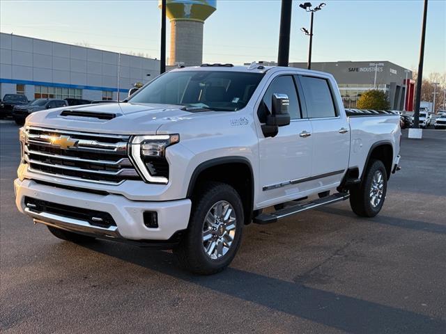 new 2025 Chevrolet Silverado 2500 car, priced at $84,785