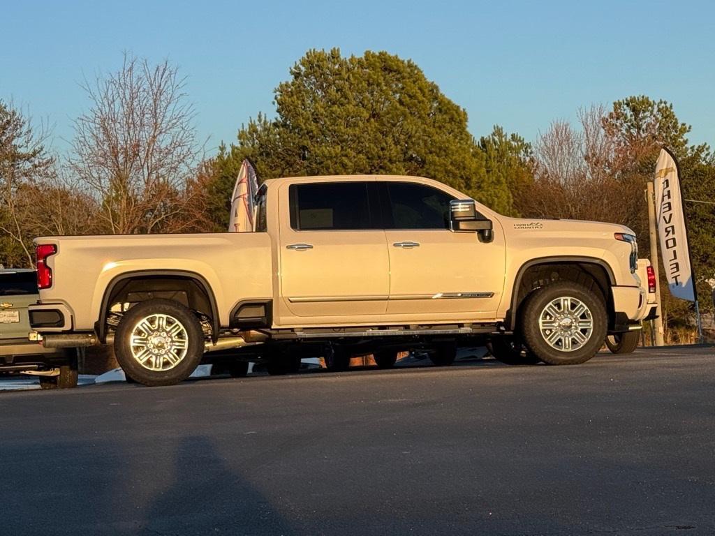 new 2025 Chevrolet Silverado 2500 car, priced at $83,785