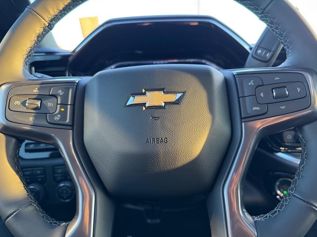new 2025 Chevrolet Silverado 2500 car, priced at $83,785