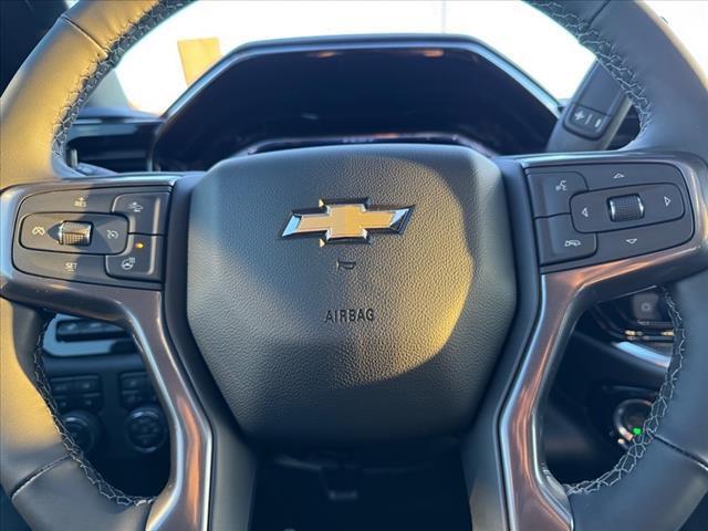 new 2025 Chevrolet Silverado 2500 car, priced at $84,785