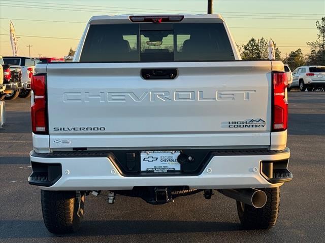 new 2025 Chevrolet Silverado 2500 car, priced at $84,785