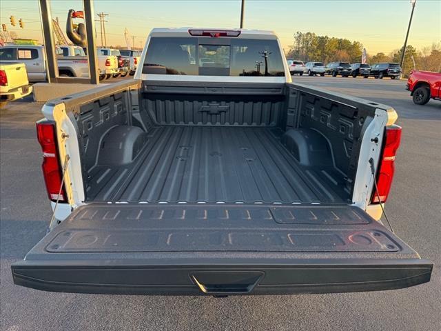 new 2025 Chevrolet Silverado 2500 car, priced at $84,785