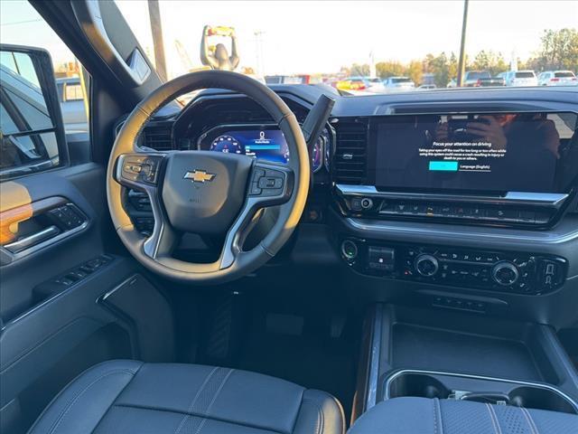 new 2025 Chevrolet Silverado 2500 car, priced at $84,785