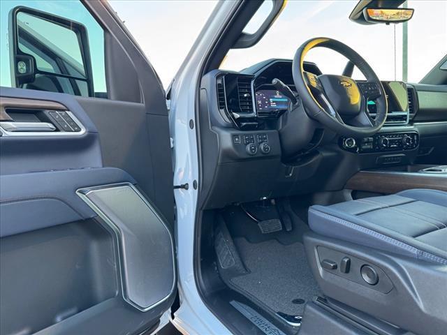 new 2025 Chevrolet Silverado 2500 car, priced at $84,785