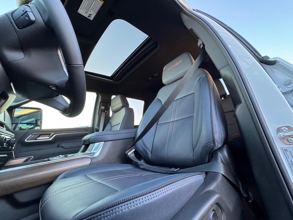 new 2025 Chevrolet Silverado 2500 car, priced at $83,785