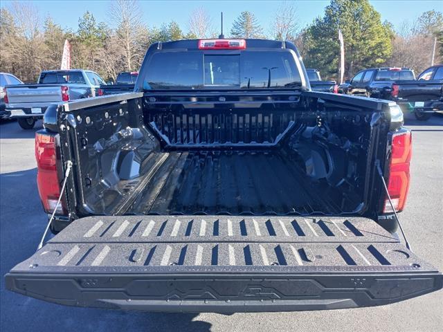 new 2025 Chevrolet Colorado car, priced at $35,965