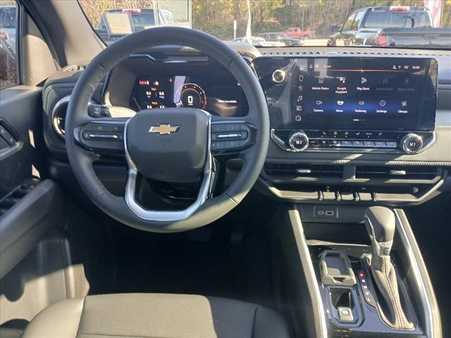 new 2025 Chevrolet Colorado car, priced at $35,965