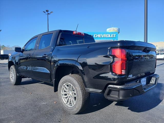 new 2025 Chevrolet Colorado car, priced at $35,965