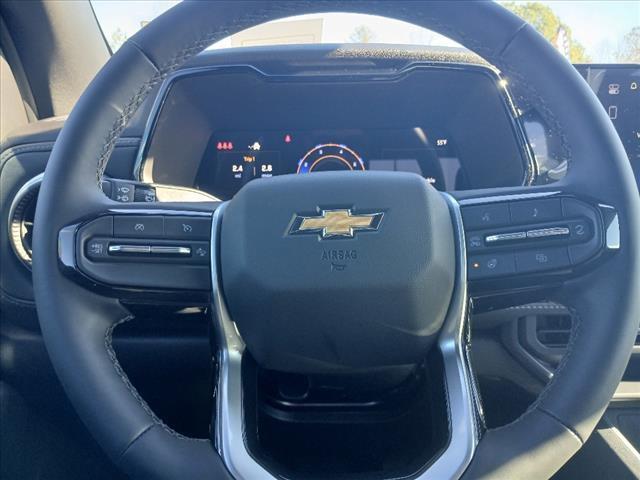 new 2025 Chevrolet Colorado car, priced at $35,965