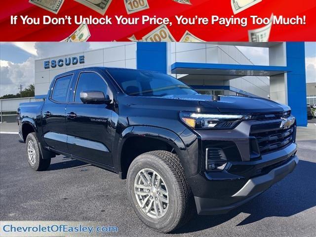 new 2025 Chevrolet Colorado car, priced at $35,965