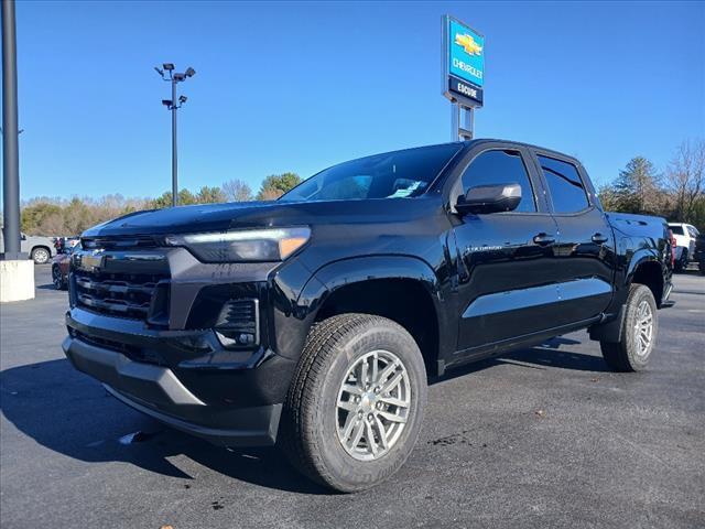 new 2025 Chevrolet Colorado car, priced at $35,965
