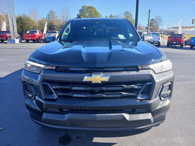 new 2025 Chevrolet Colorado car, priced at $35,965