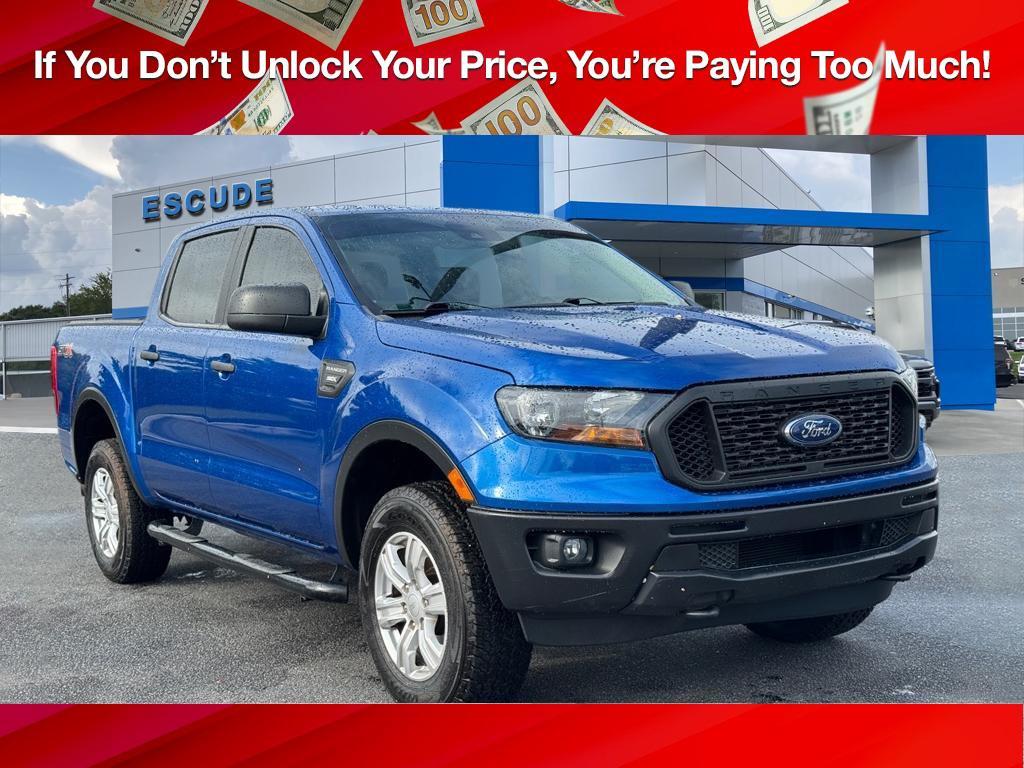 used 2020 Ford Ranger car, priced at $27,362