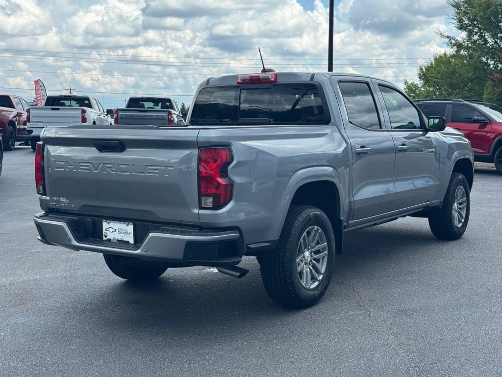 new 2026 Chevrolet Colorado car, priced at $33,095