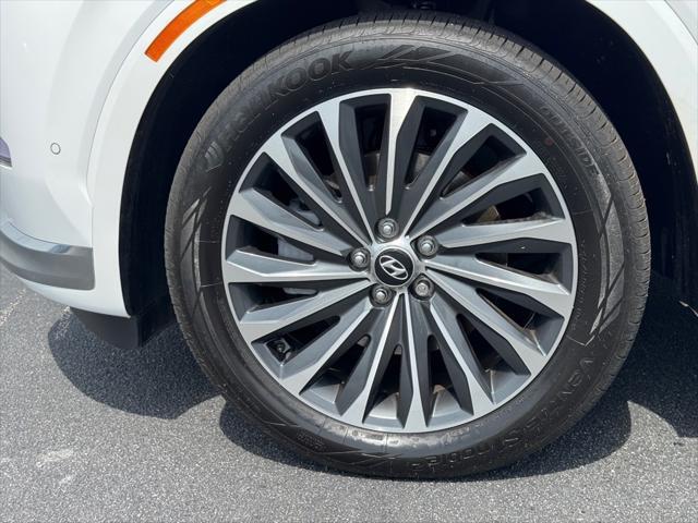 used 2024 Hyundai Palisade car, priced at $47,862