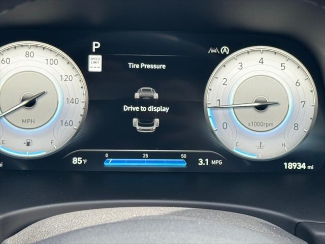 used 2024 Hyundai Palisade car, priced at $47,862