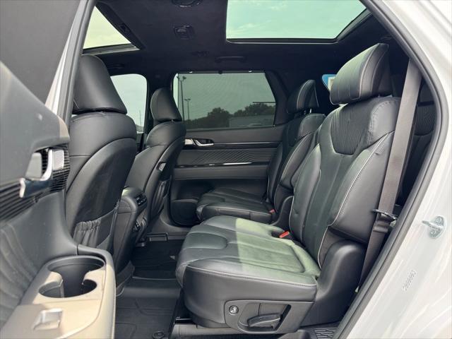 used 2024 Hyundai Palisade car, priced at $47,862