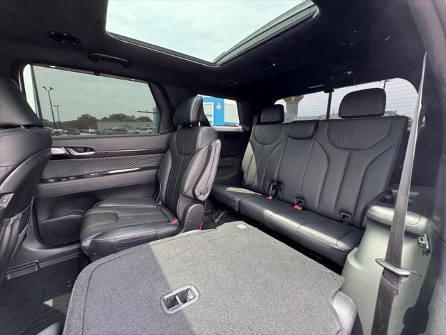 used 2024 Hyundai Palisade car, priced at $47,862