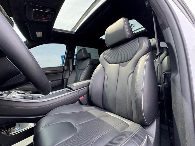 used 2024 Hyundai Palisade car, priced at $47,862