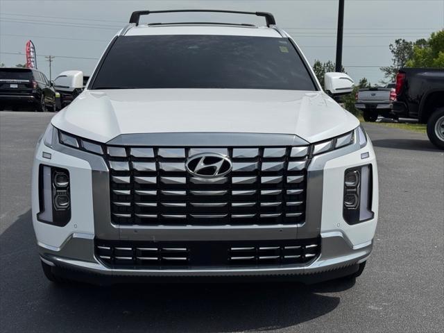 used 2024 Hyundai Palisade car, priced at $47,862