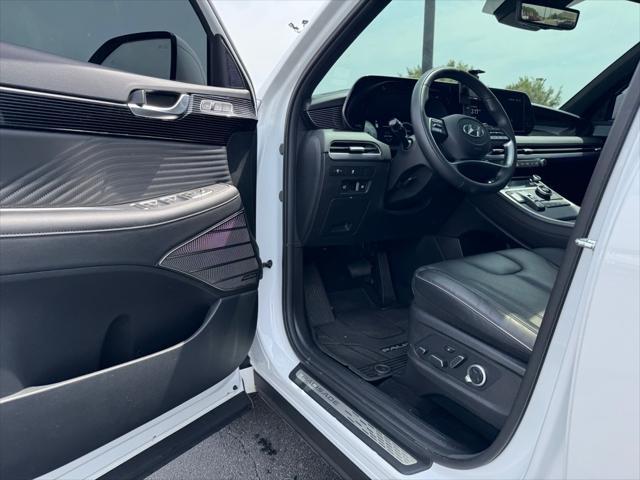 used 2024 Hyundai Palisade car, priced at $47,862