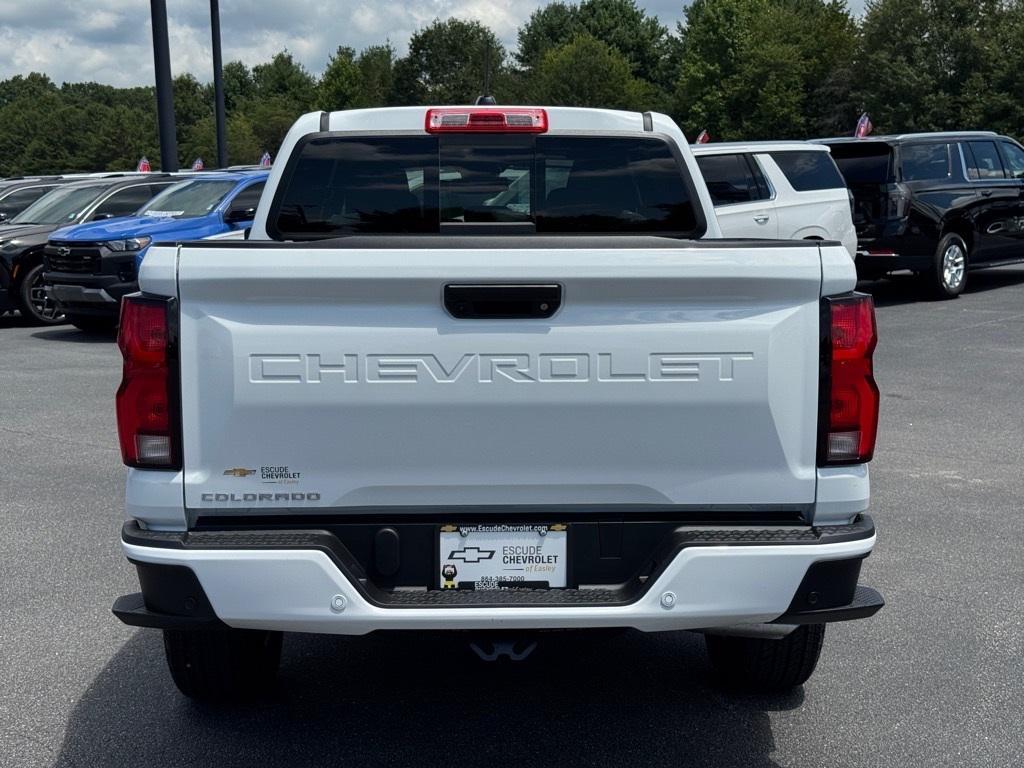 new 2026 Chevrolet Colorado car, priced at $36,665