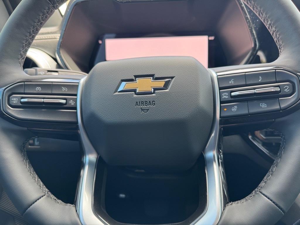 new 2026 Chevrolet Colorado car, priced at $36,665