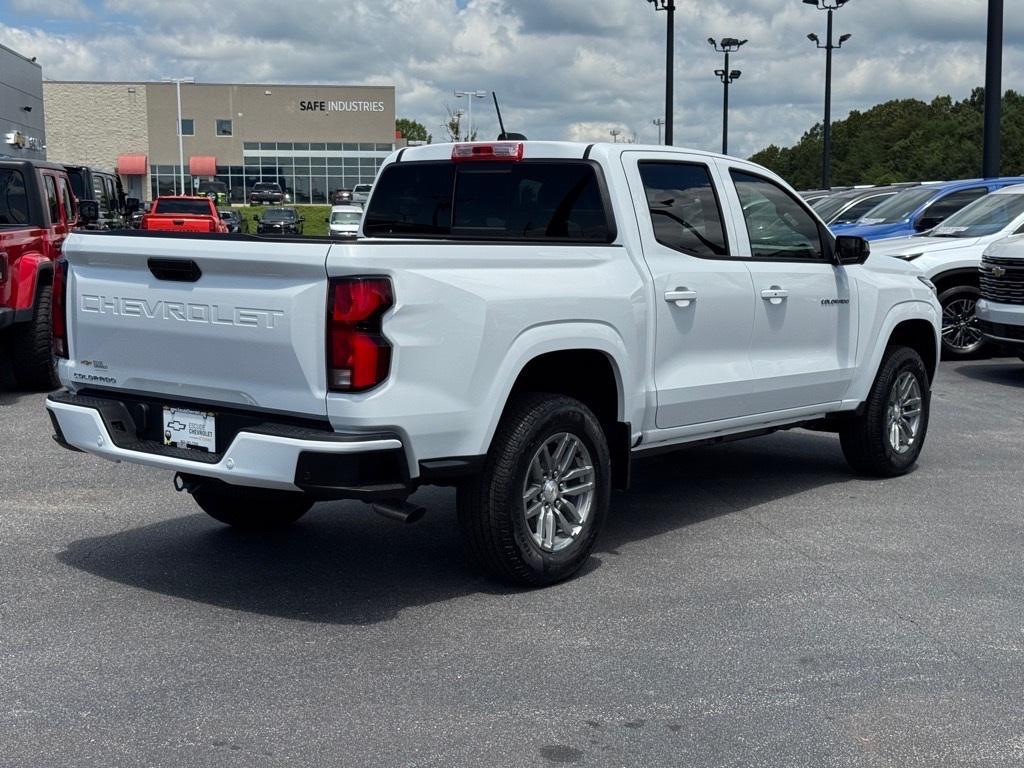 new 2026 Chevrolet Colorado car, priced at $36,665