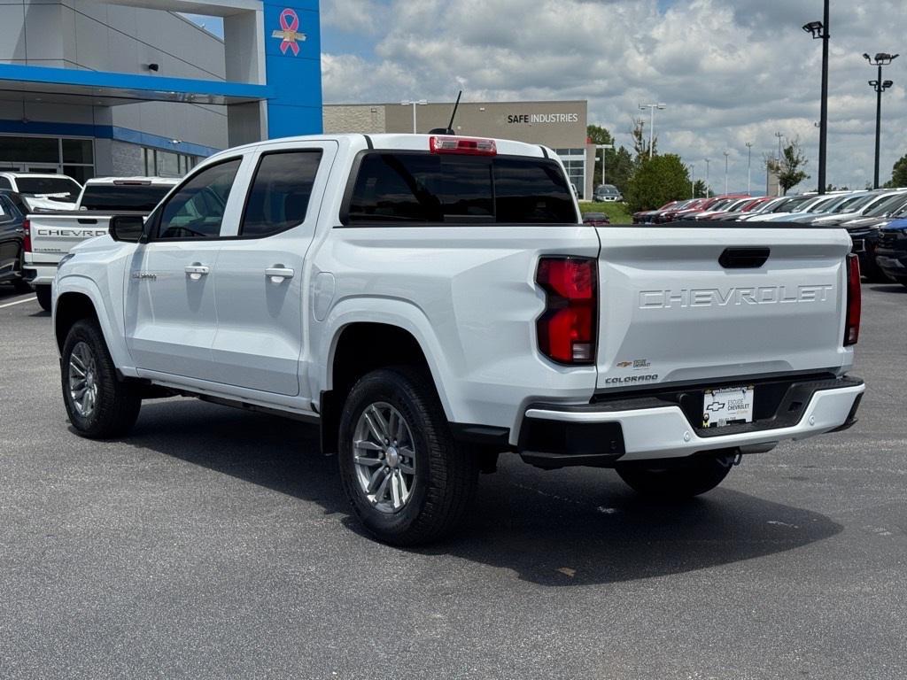 new 2026 Chevrolet Colorado car, priced at $36,665