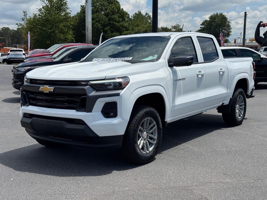 new 2026 Chevrolet Colorado car, priced at $36,665