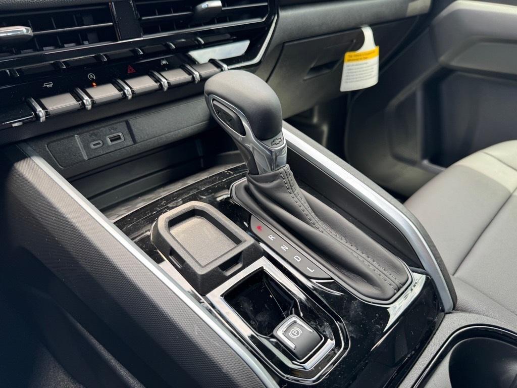 new 2026 Chevrolet Colorado car, priced at $36,665