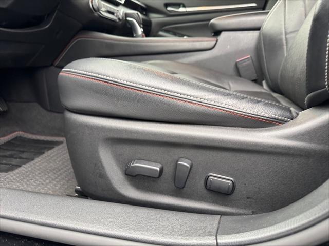 used 2024 Nissan Altima car, priced at $25,995