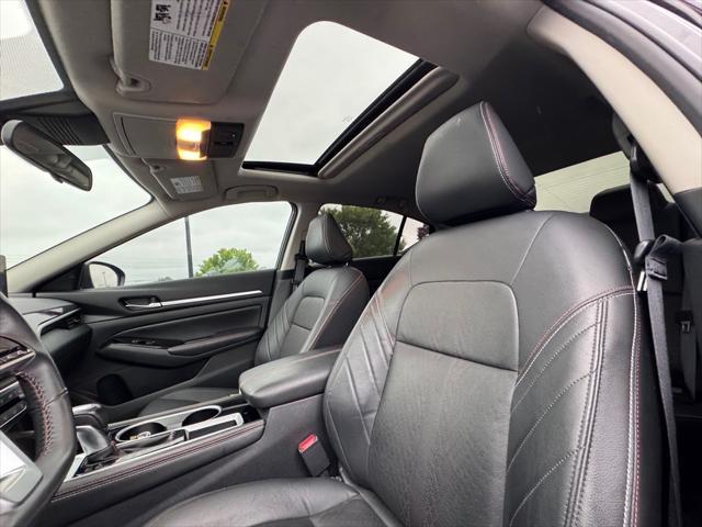 used 2024 Nissan Altima car, priced at $25,995