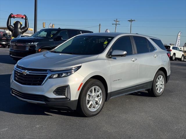 used 2022 Chevrolet Equinox car, priced at $23,362