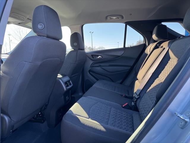 used 2022 Chevrolet Equinox car, priced at $23,362
