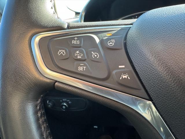 used 2022 Chevrolet Equinox car, priced at $23,362