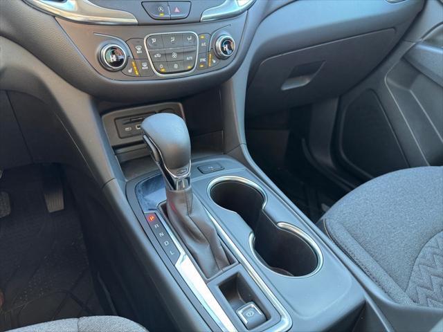 used 2022 Chevrolet Equinox car, priced at $23,362
