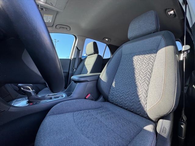 used 2022 Chevrolet Equinox car, priced at $23,362