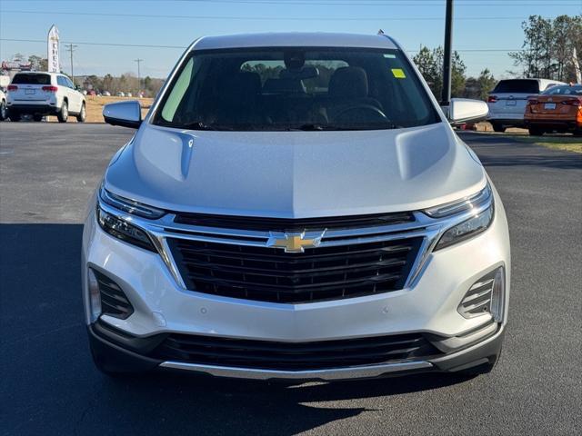 used 2022 Chevrolet Equinox car, priced at $23,362