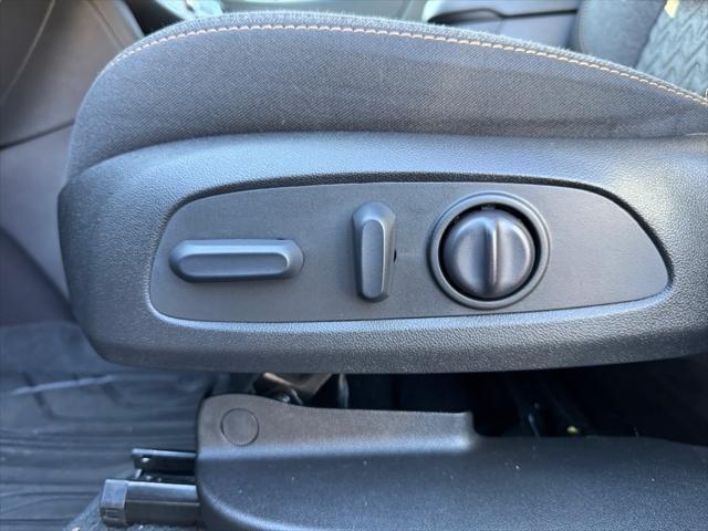 used 2022 Chevrolet Equinox car, priced at $23,362