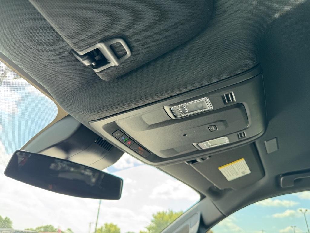 new 2025 Chevrolet Suburban car, priced at $59,965
