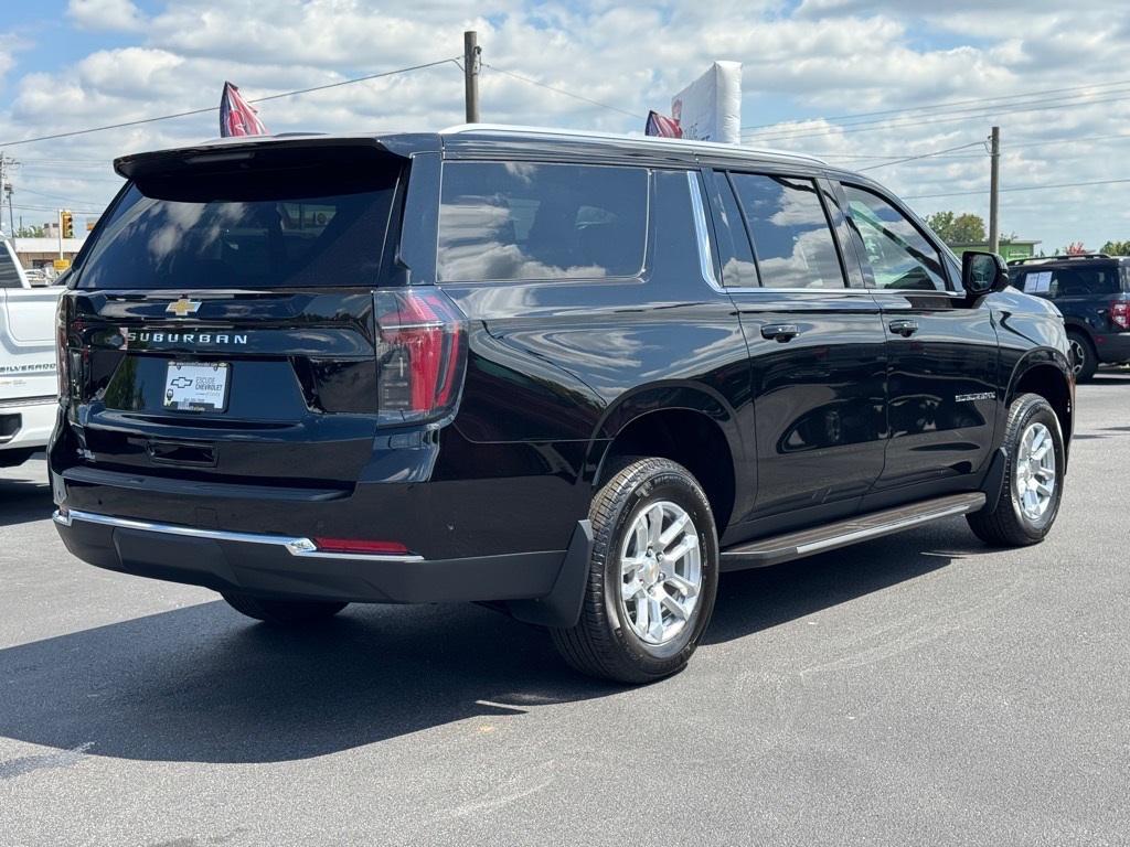 new 2025 Chevrolet Suburban car, priced at $59,965