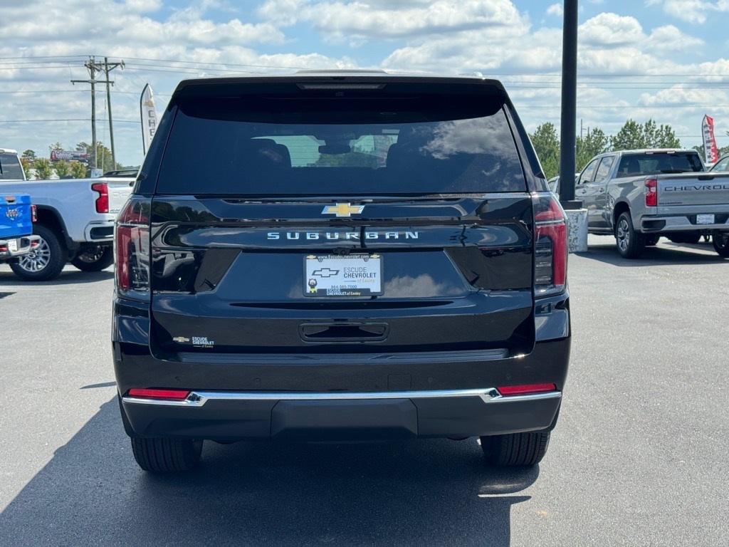 new 2025 Chevrolet Suburban car, priced at $59,965