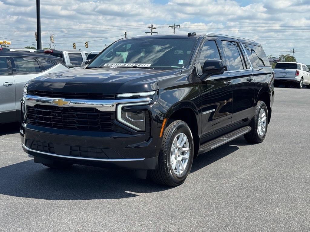 new 2025 Chevrolet Suburban car, priced at $59,965