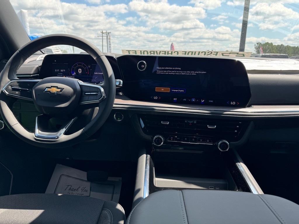 new 2025 Chevrolet Suburban car, priced at $59,965