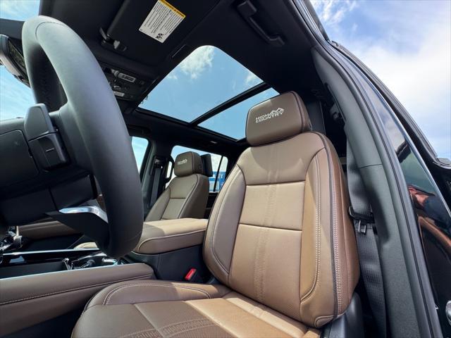 new 2025 Chevrolet Suburban car, priced at $90,591