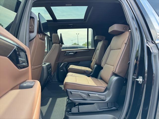 new 2025 Chevrolet Suburban car, priced at $90,591