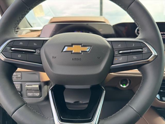 new 2025 Chevrolet Suburban car, priced at $90,591