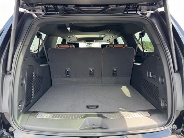new 2025 Chevrolet Suburban car, priced at $90,591